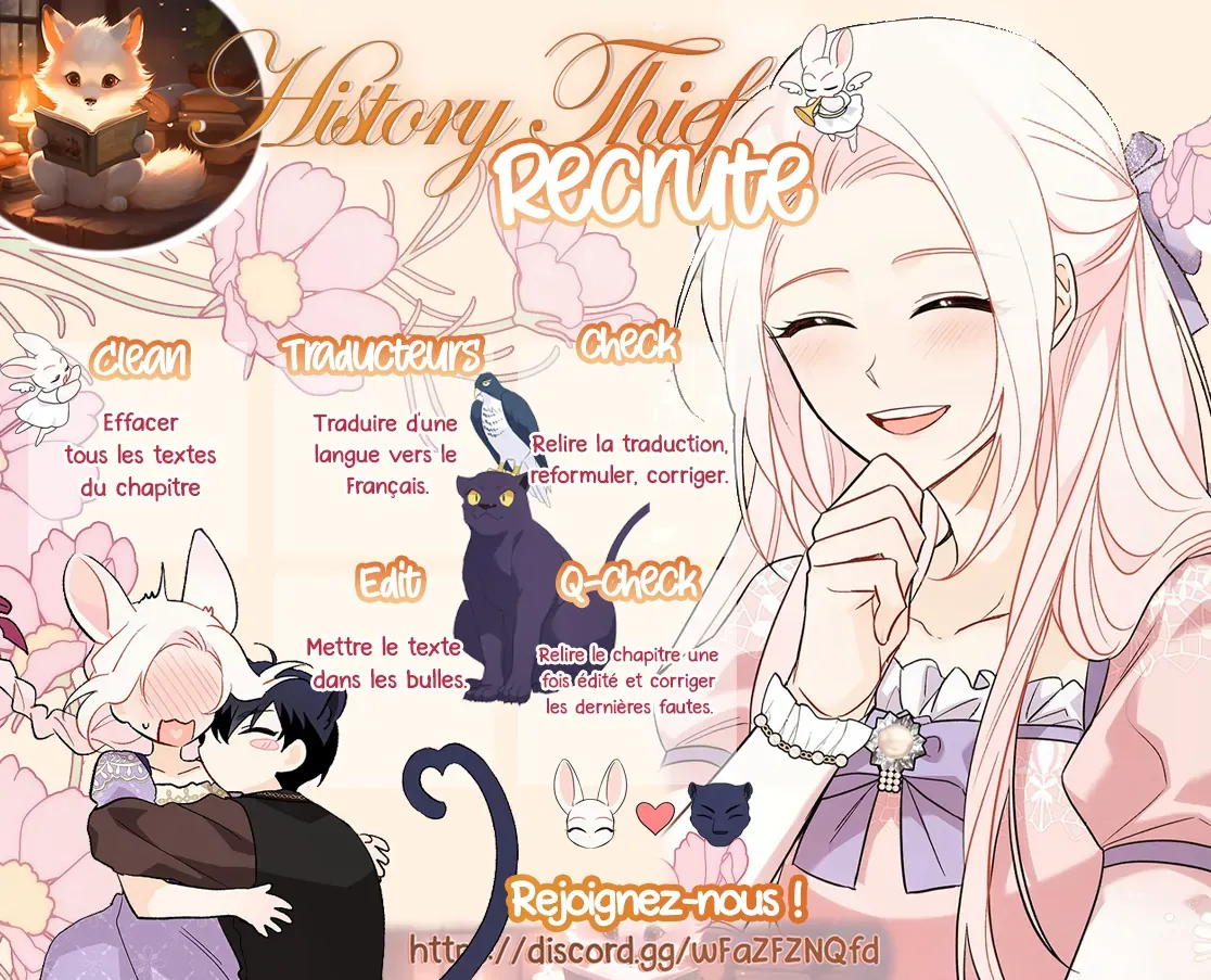 Read Little Rabbit and the Big Bad Leopard FR Manga Online