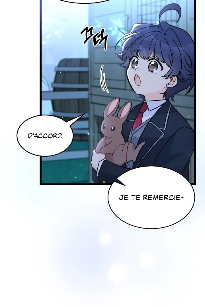 Read Little Rabbit and the Big Bad Leopard FR Manga Online