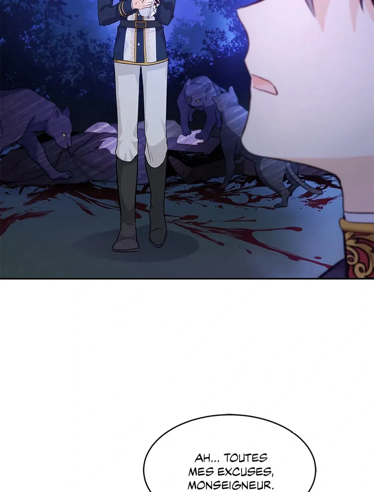 Read Little Rabbit and the Big Bad Leopard FR Manga Online