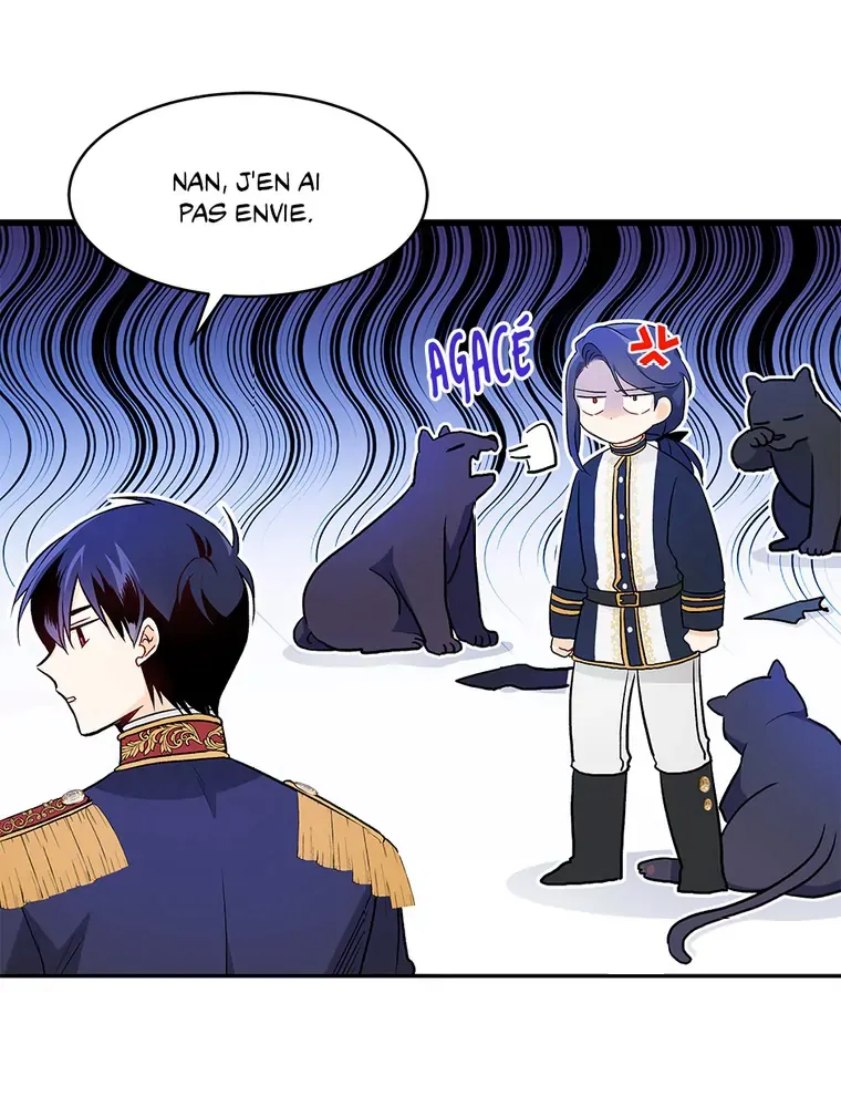 Read Little Rabbit and the Big Bad Leopard FR Manga Online