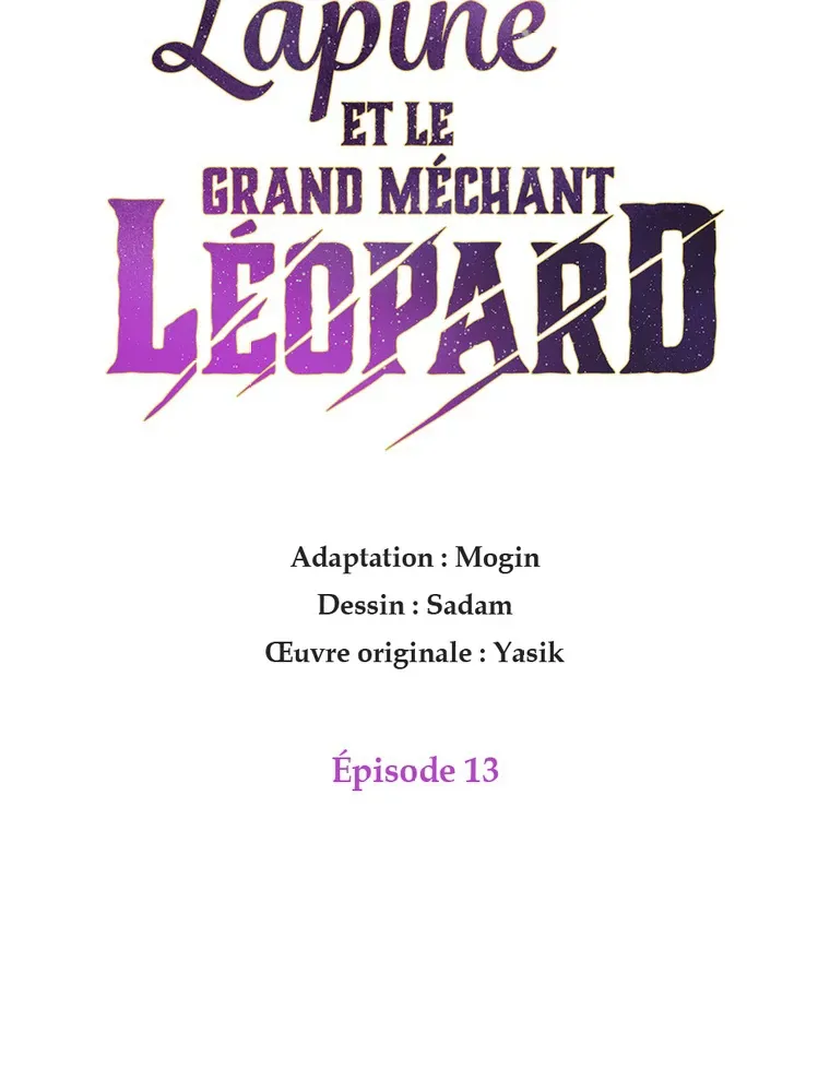 Read Little Rabbit and the Big Bad Leopard FR Manga Online