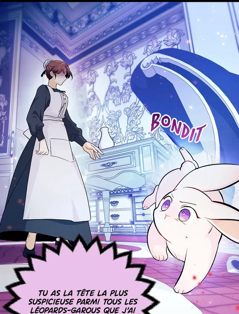 Read Little Rabbit and the Big Bad Leopard FR Manga Online