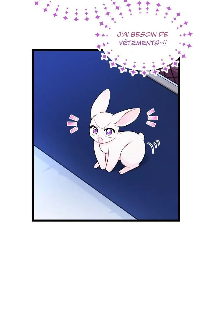 Read Little Rabbit and the Big Bad Leopard FR Manga Online