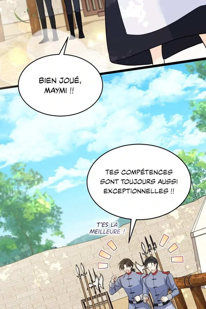 Read Little Rabbit and the Big Bad Leopard FR Manga Online