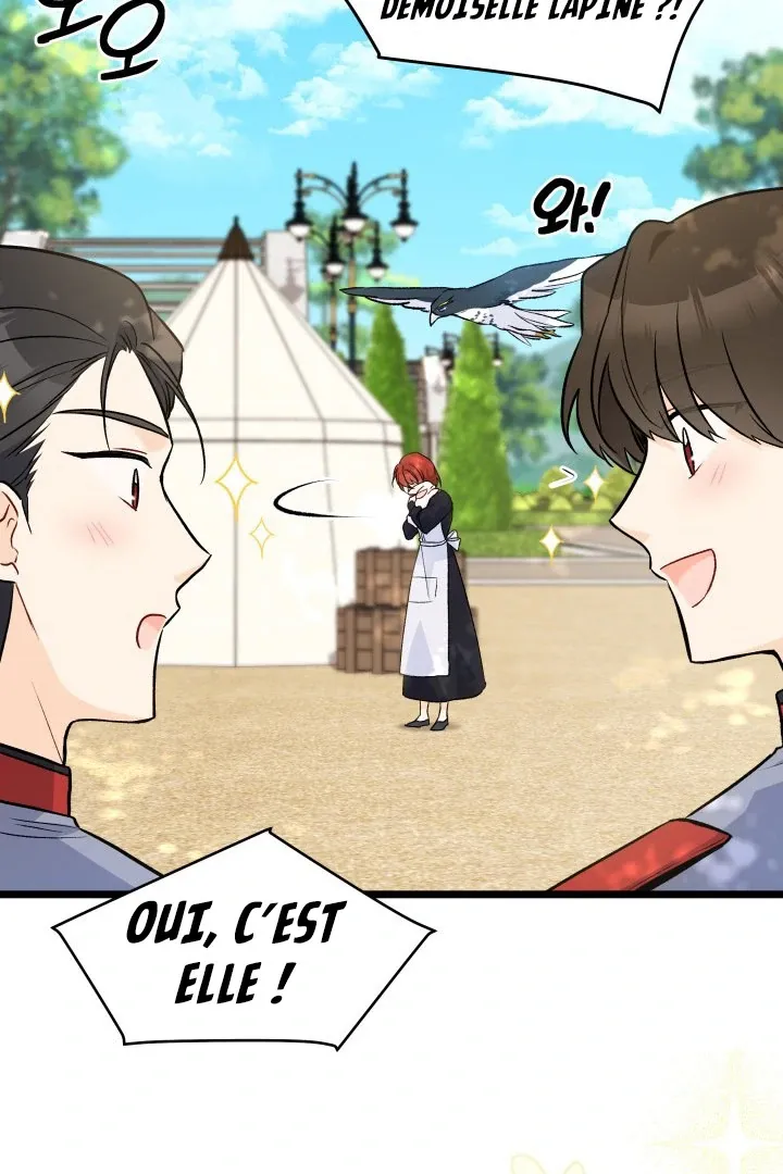 Read Little Rabbit and the Big Bad Leopard FR Manga Online