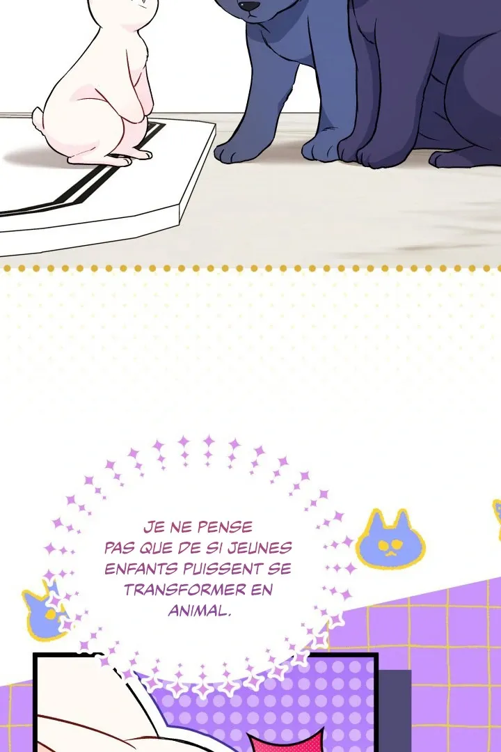 Read Little Rabbit and the Big Bad Leopard FR Manga Online