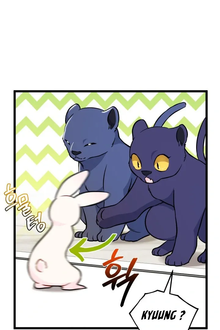 Read Little Rabbit and the Big Bad Leopard FR Manga Online