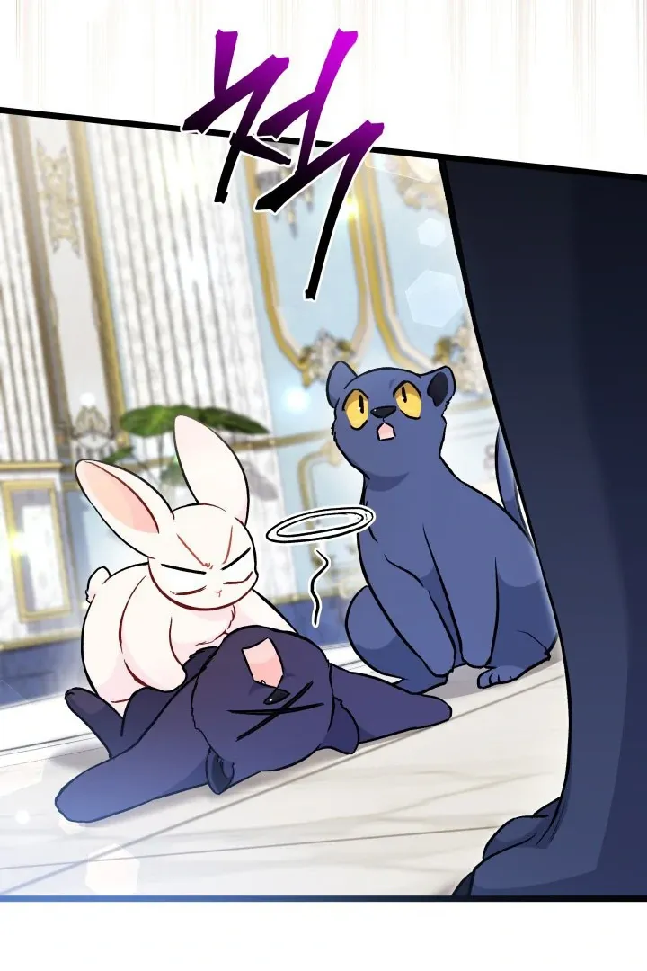 Read Little Rabbit and the Big Bad Leopard FR Manga Online