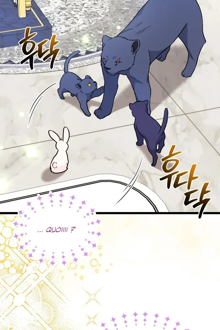 Read Little Rabbit and the Big Bad Leopard FR Manga Online