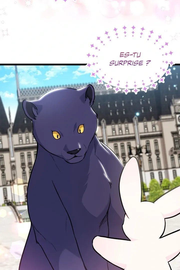 Read Little Rabbit and the Big Bad Leopard FR Manga Online