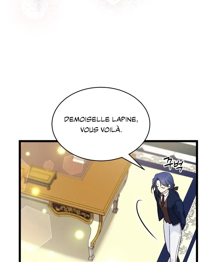 Read Little Rabbit and the Big Bad Leopard FR Manga Online