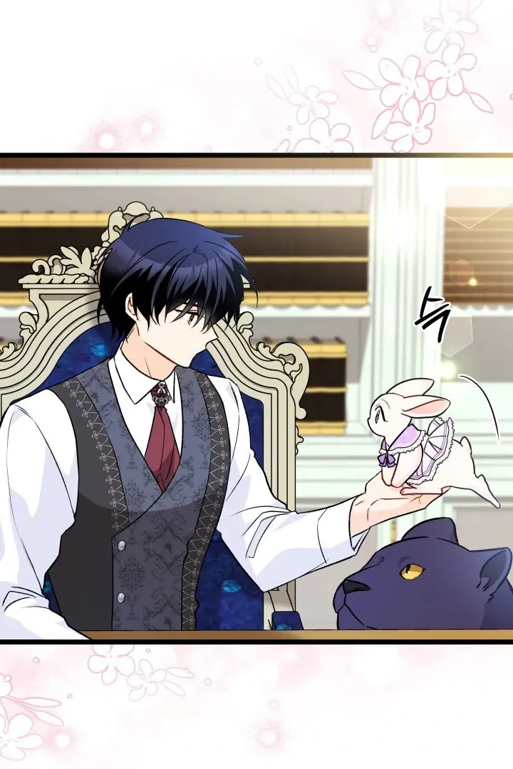 Read Little Rabbit and the Big Bad Leopard FR Manga Online
