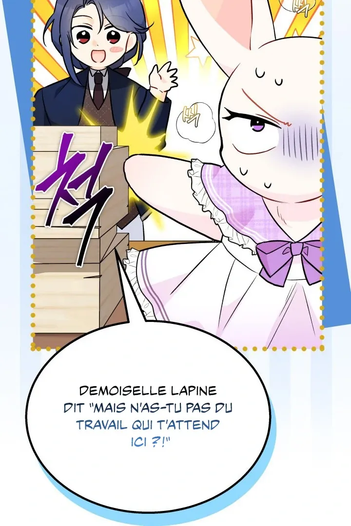 Read Little Rabbit and the Big Bad Leopard FR Manga Online