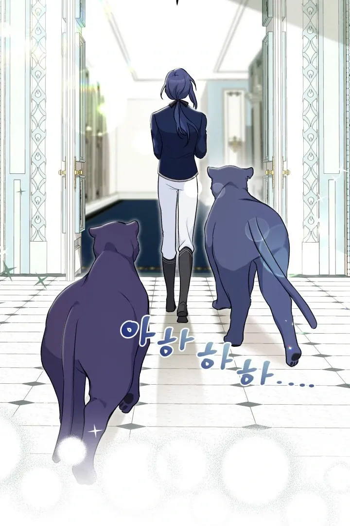 Read Little Rabbit and the Big Bad Leopard FR Manga Online