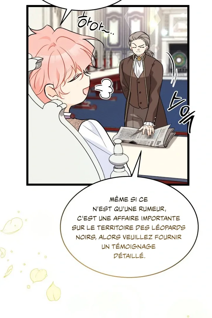 Read Little Rabbit and the Big Bad Leopard FR Manga Online