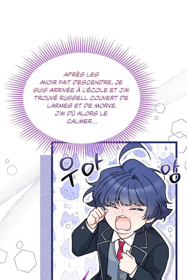 Read Little Rabbit and the Big Bad Leopard FR Manga Online