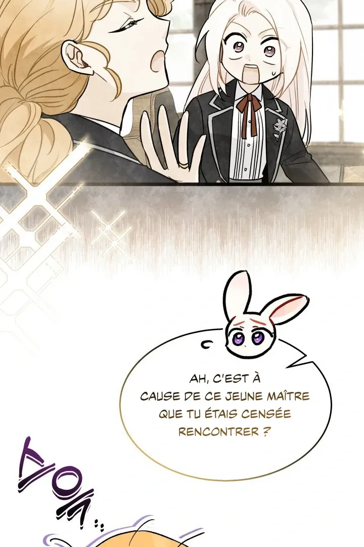 Read Little Rabbit and the Big Bad Leopard FR Manga Online