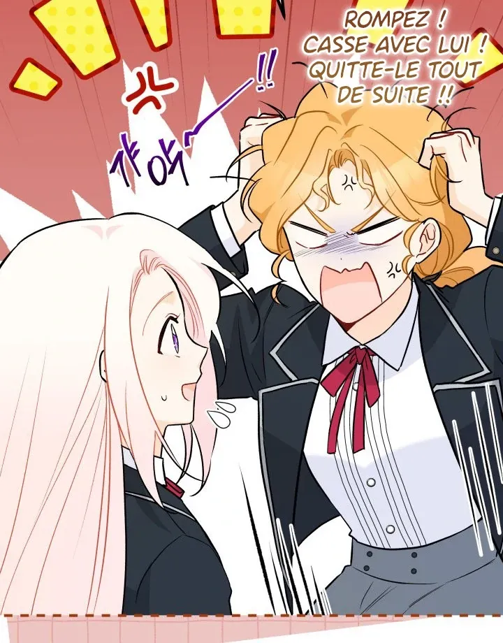 Read Little Rabbit and the Big Bad Leopard FR Manga Online