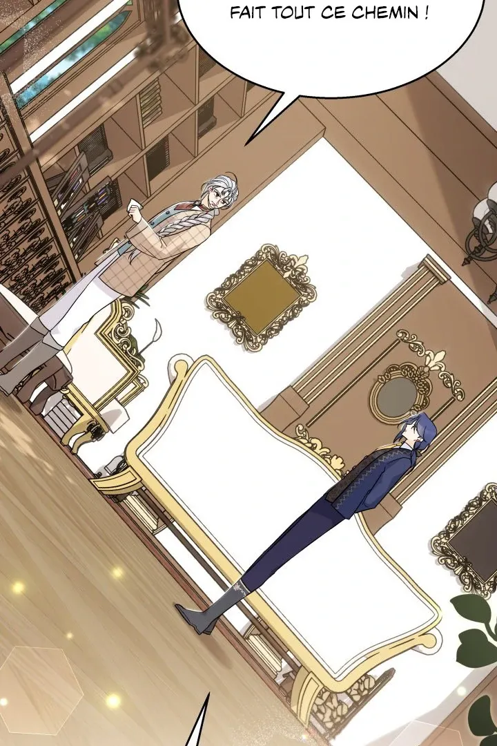 Read Little Rabbit and the Big Bad Leopard FR Manga Online