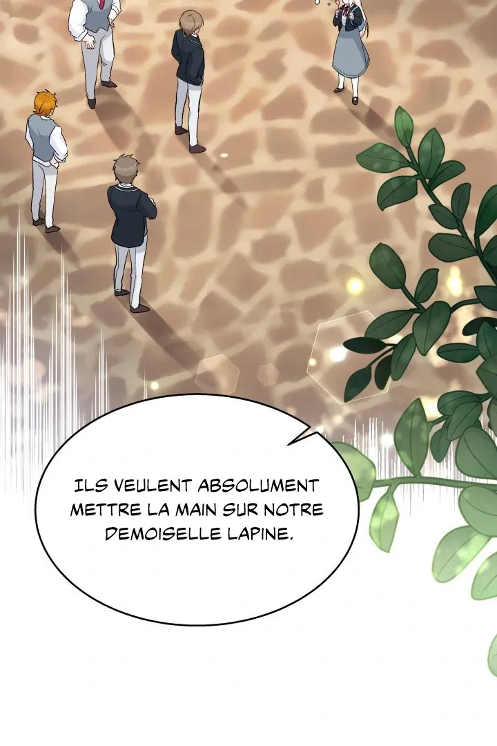 Read Little Rabbit and the Big Bad Leopard FR Manga Online