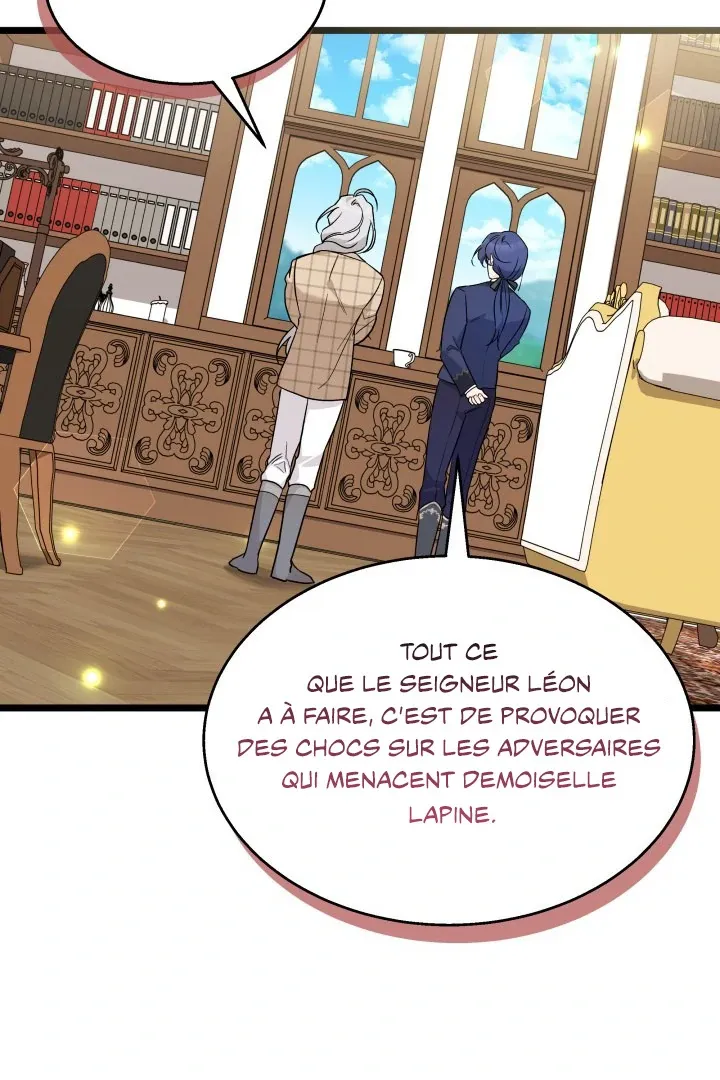 Read Little Rabbit and the Big Bad Leopard FR Manga Online
