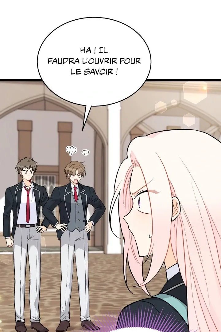 Read Little Rabbit and the Big Bad Leopard FR Manga Online