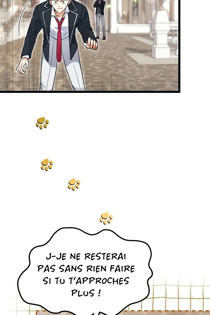 Read Little Rabbit and the Big Bad Leopard FR Manga Online