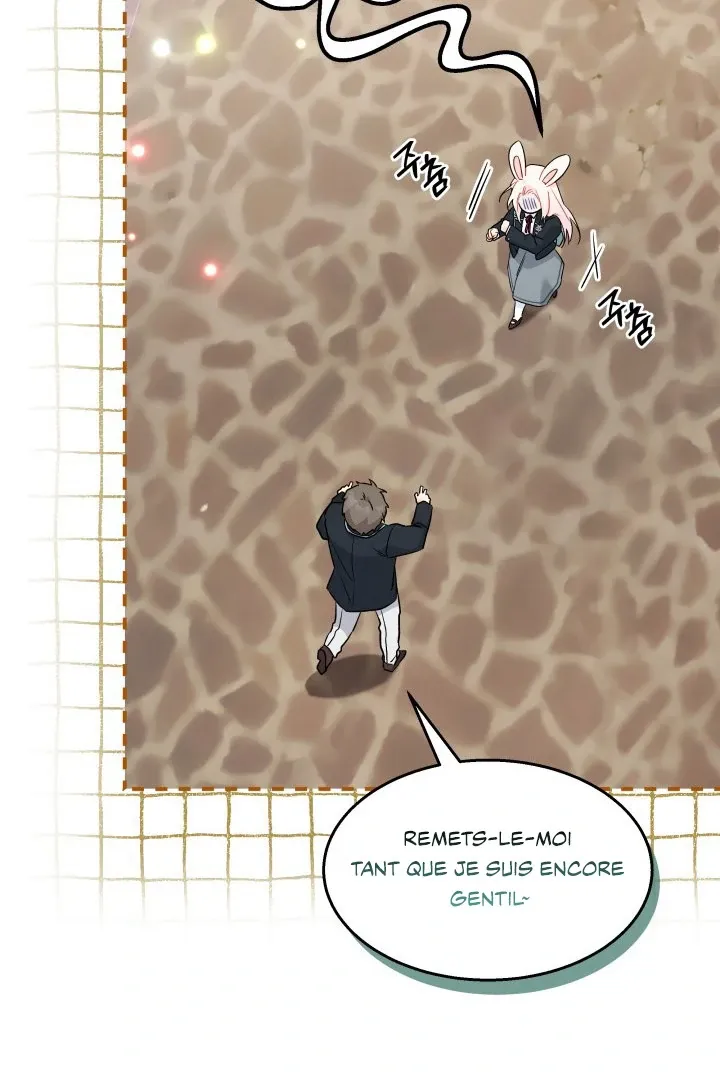 Read Little Rabbit and the Big Bad Leopard FR Manga Online