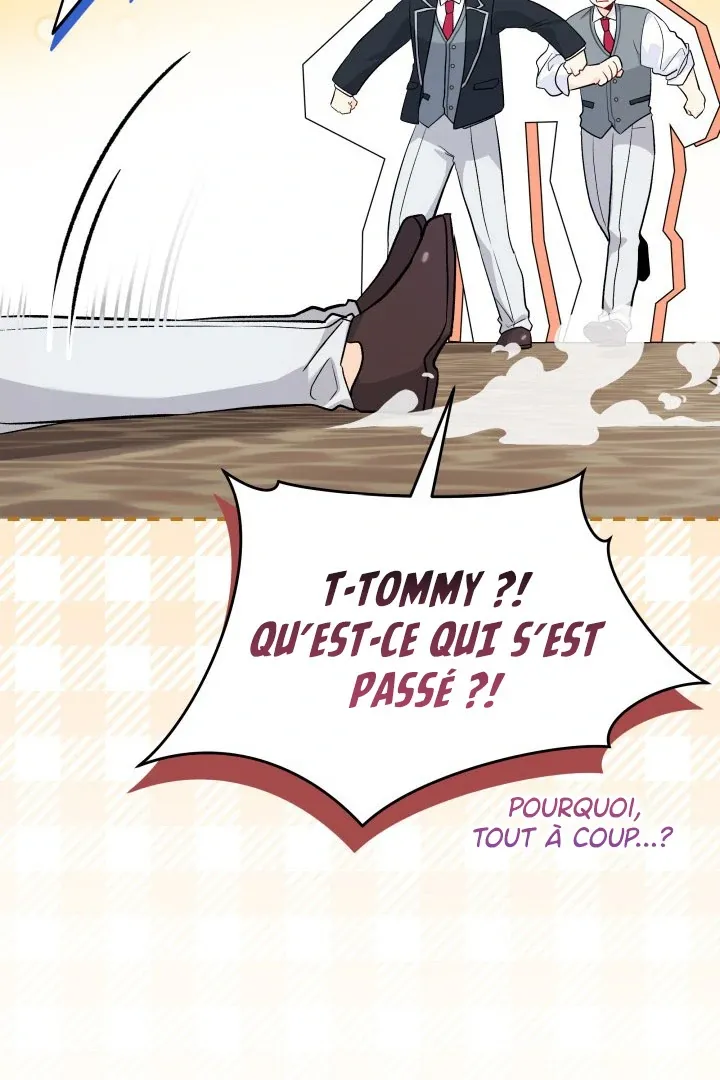 Read Little Rabbit and the Big Bad Leopard FR Manga Online
