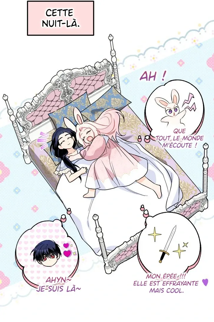 Read Little Rabbit and the Big Bad Leopard FR Manga Online