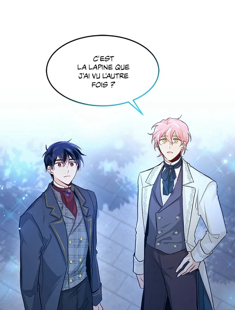 Read Little Rabbit and the Big Bad Leopard FR Manga Online