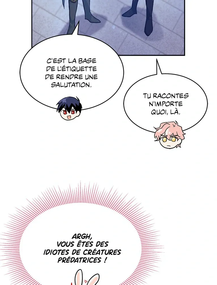 Read Little Rabbit and the Big Bad Leopard FR Manga Online