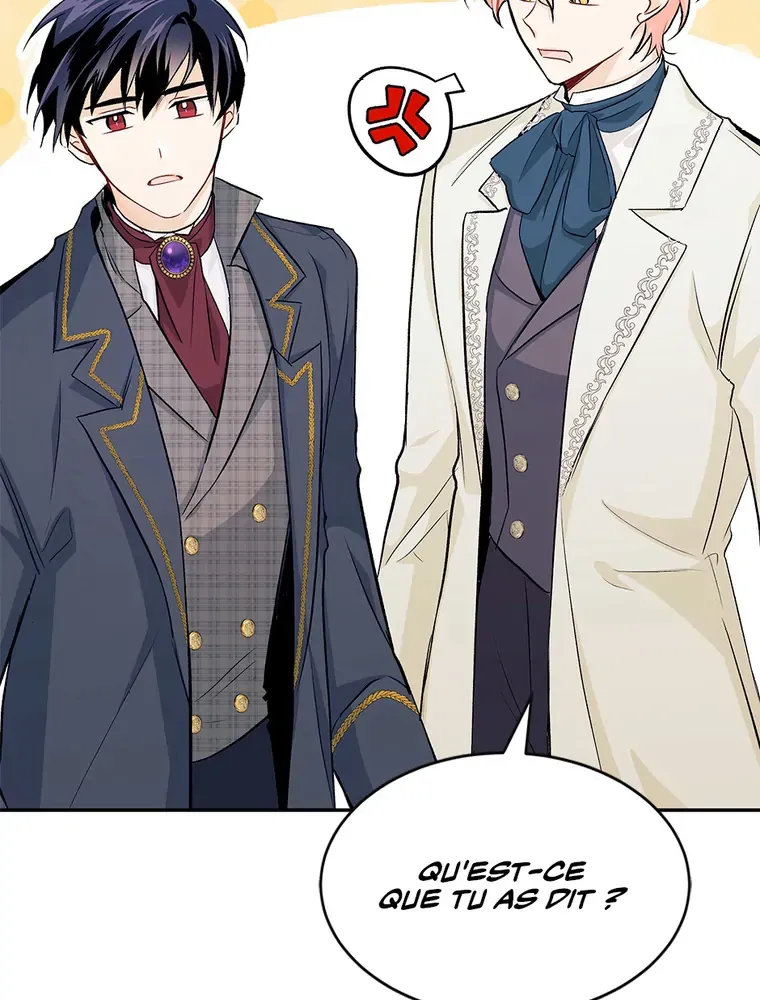 Read Little Rabbit and the Big Bad Leopard FR Manga Online