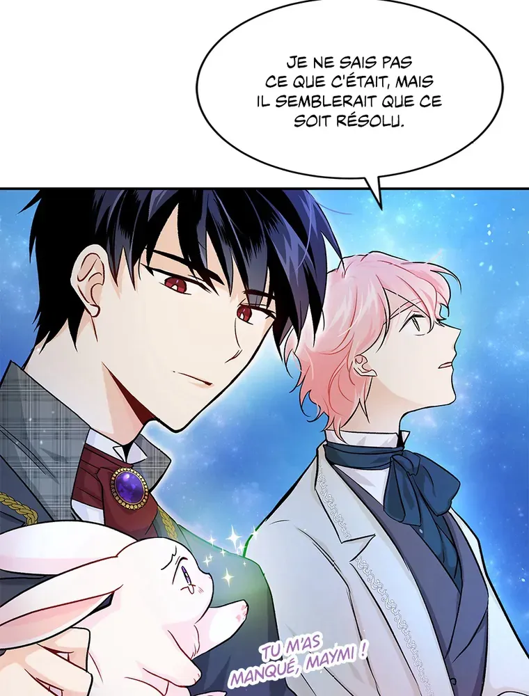 Read Little Rabbit and the Big Bad Leopard FR Manga Online