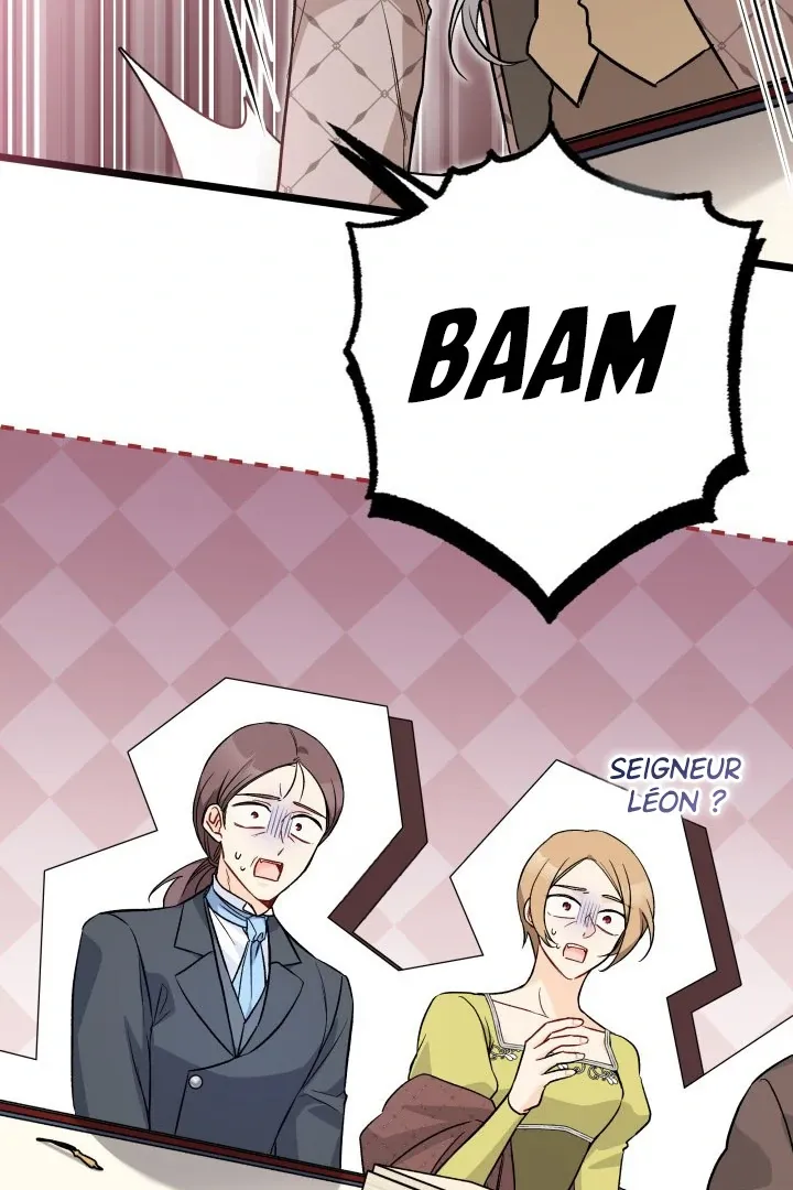 Read Little Rabbit and the Big Bad Leopard FR Manga Online