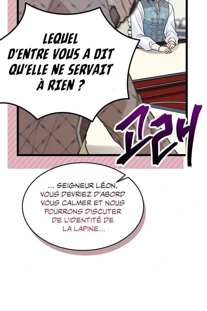 Read Little Rabbit and the Big Bad Leopard FR Manga Online