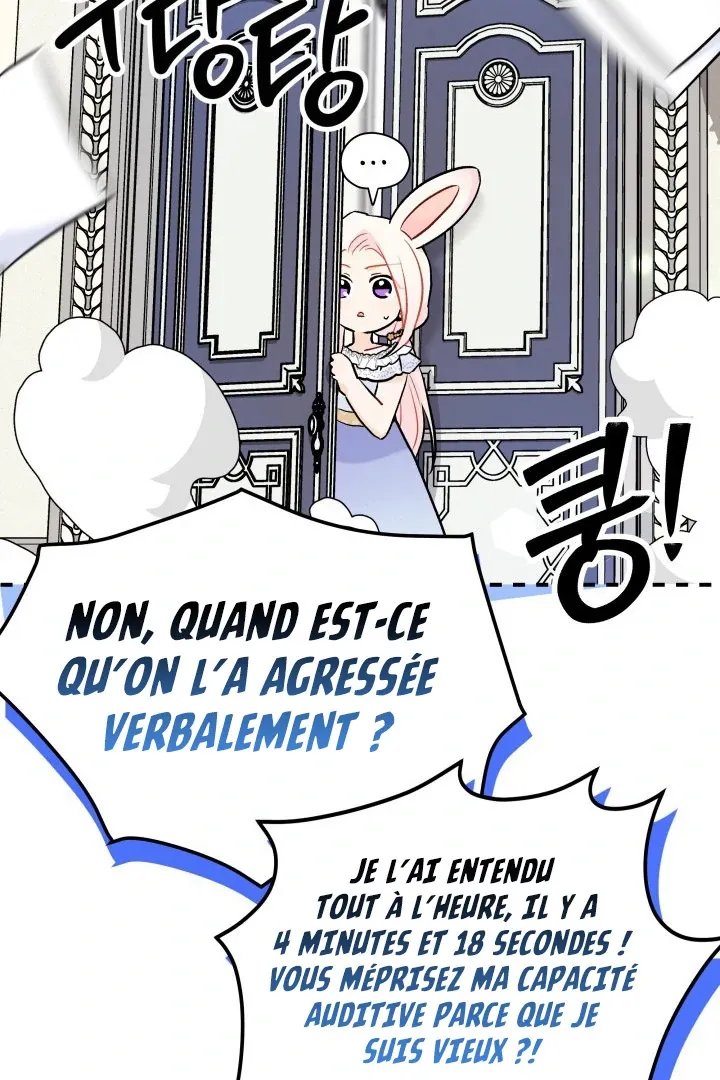 Read Little Rabbit and the Big Bad Leopard FR Manga Online
