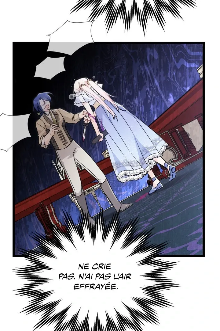 Read Little Rabbit and the Big Bad Leopard FR Manga Online