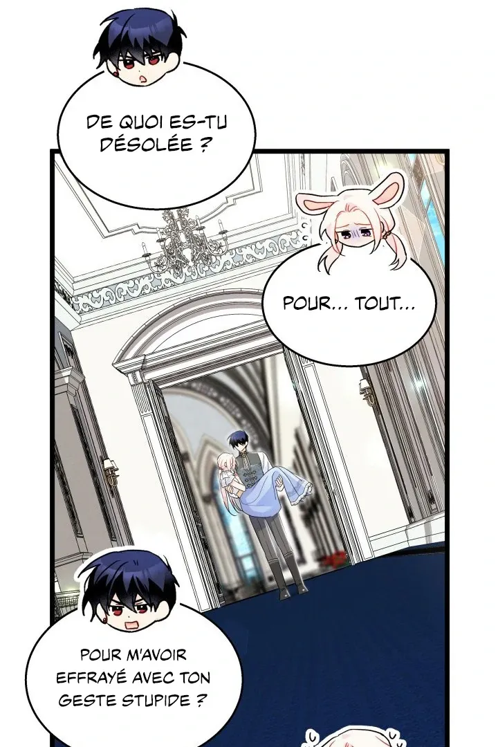Read Little Rabbit and the Big Bad Leopard FR Manga Online