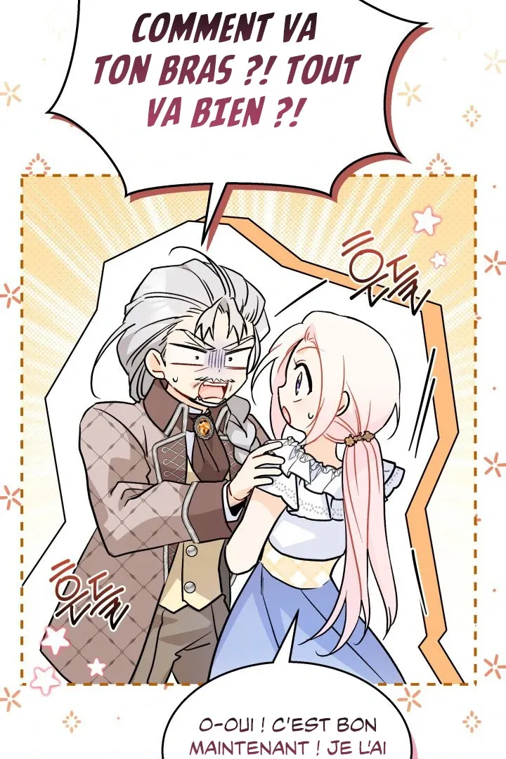Read Little Rabbit and the Big Bad Leopard FR Manga Online