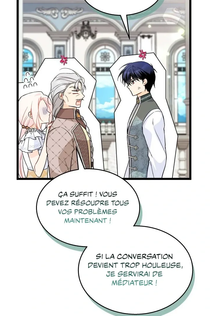 Read Little Rabbit and the Big Bad Leopard FR Manga Online