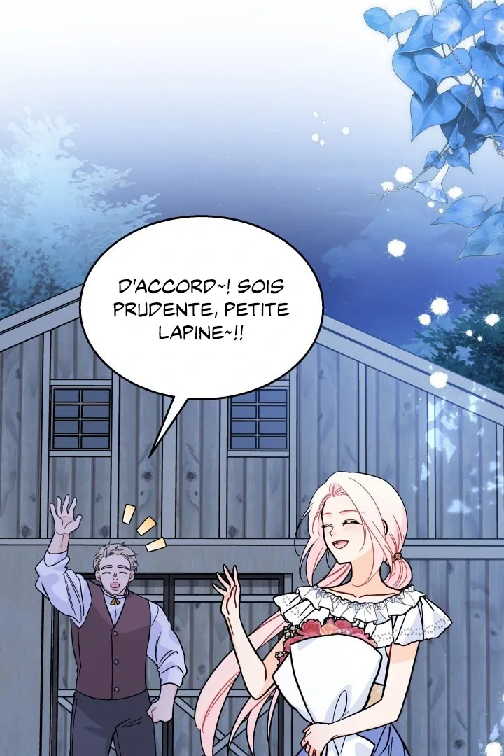 Read Little Rabbit and the Big Bad Leopard FR Manga Online