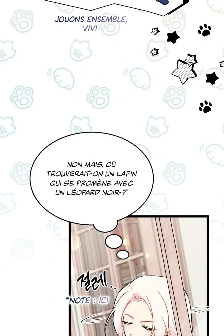 Read Little Rabbit and the Big Bad Leopard FR Manga Online
