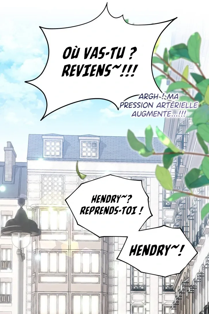 Read Little Rabbit and the Big Bad Leopard FR Manga Online