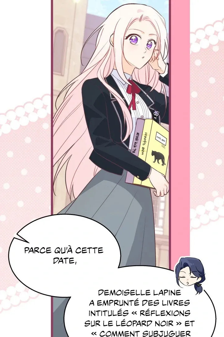 Read Little Rabbit and the Big Bad Leopard FR Manga Online