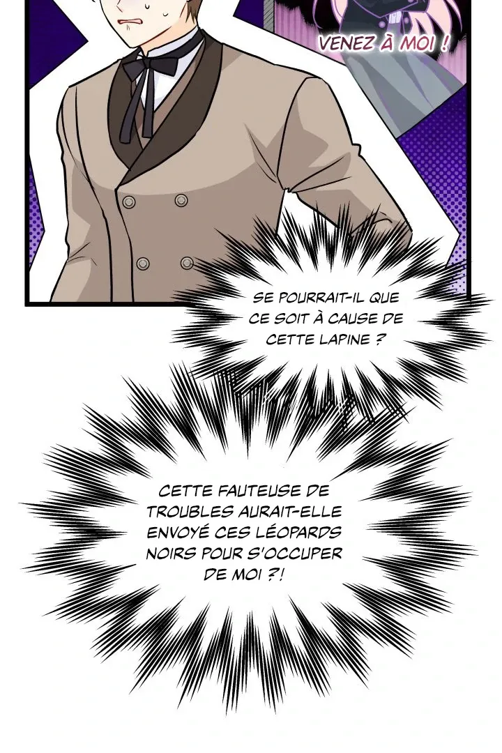 Read Little Rabbit and the Big Bad Leopard FR Manga Online