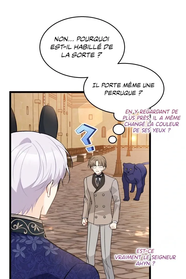 Read Little Rabbit and the Big Bad Leopard FR Manga Online