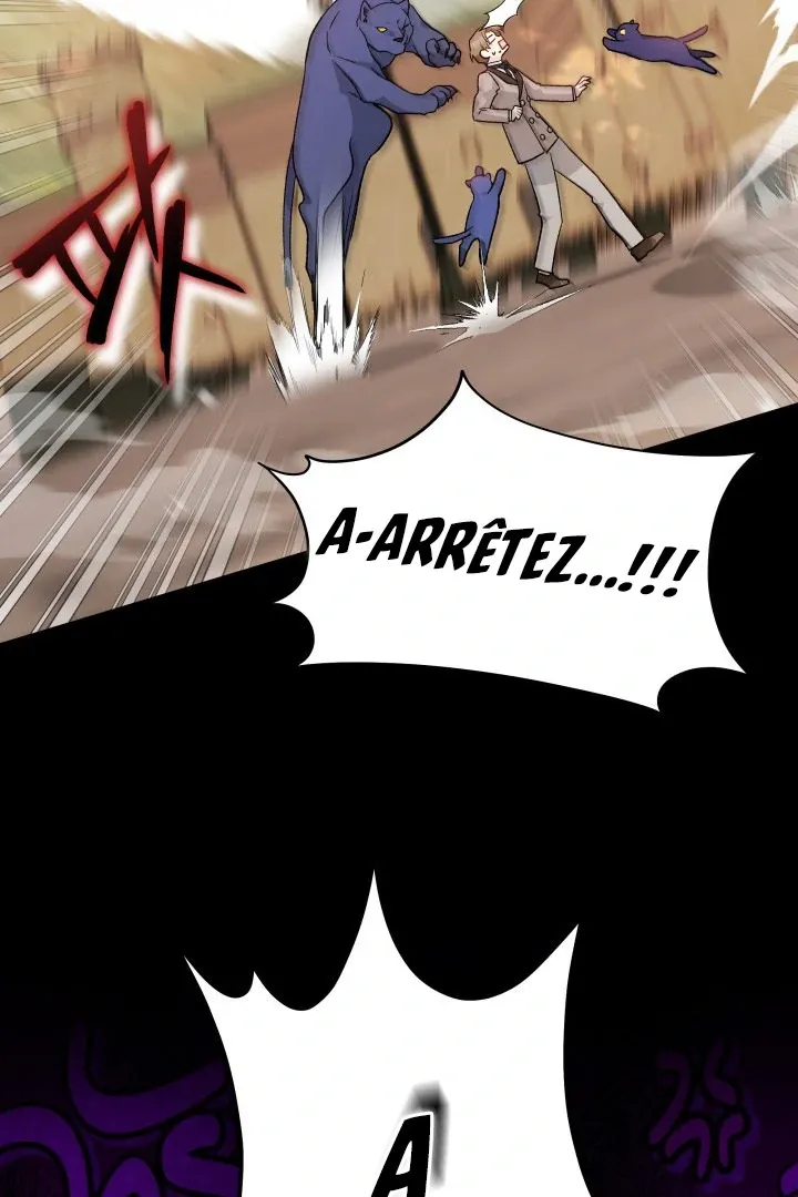 Read Little Rabbit and the Big Bad Leopard FR Manga Online