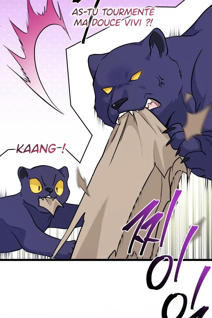 Read Little Rabbit and the Big Bad Leopard FR Manga Online