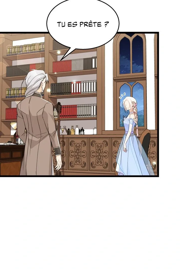 Read Little Rabbit and the Big Bad Leopard FR Manga Online